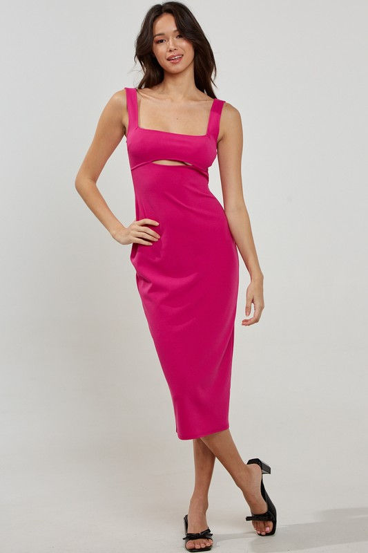 Thumbnail: Mandy Mid Length Dress