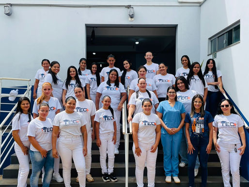 Experiência que forma profissionais: visita técnica no HCRV