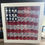 Thumbnail: American flag shadow box