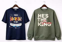 Two shirts