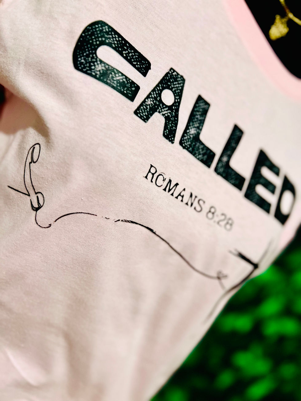 Thumbnail: “CALLED”