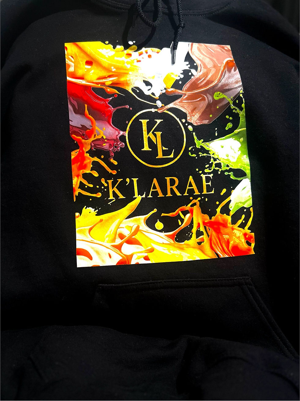 Thumbnail: K’Larae  Galatians 2:20