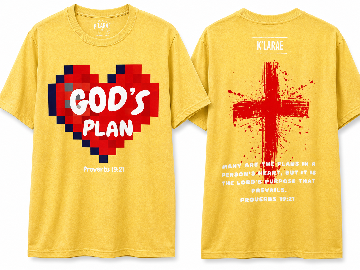God's PlanTee
