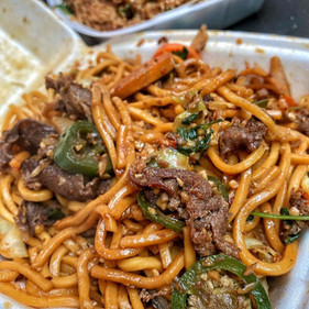 Mongolian Barbecue Restaurant