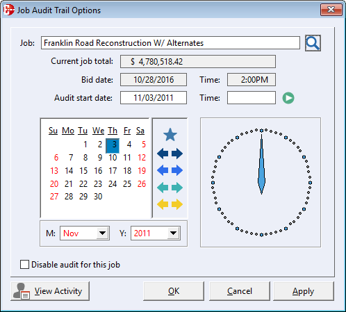 Estimator Software