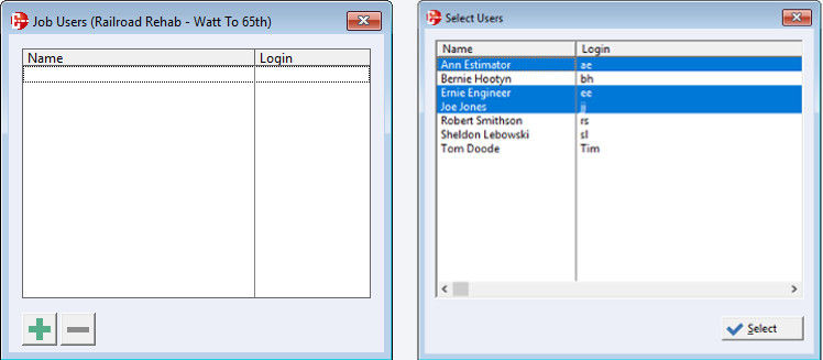 Construction Job Management Software