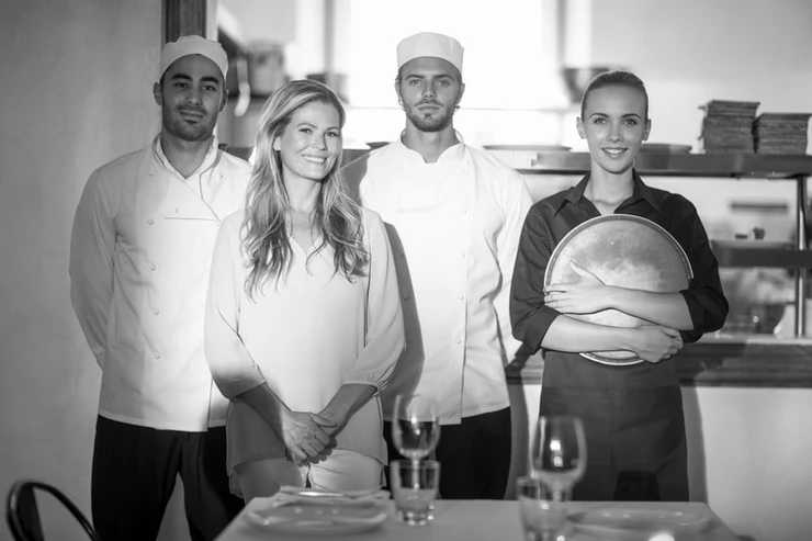Restaurant Hiring