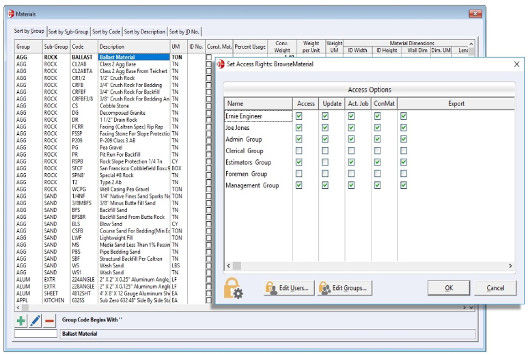 Yuba City Software Estimator