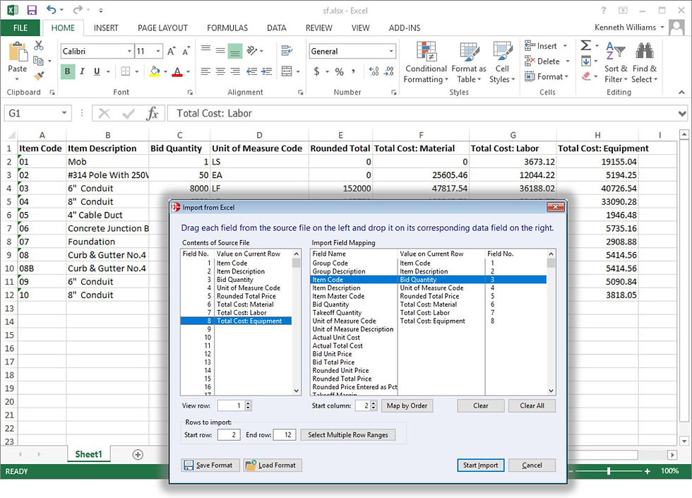 SharpeSoft Construction Software Solutions
