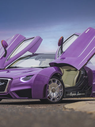 Hispano Suiza regresa a los EEUU con la entrega de su hiperdeportivo eléctrico a un coleccionista am