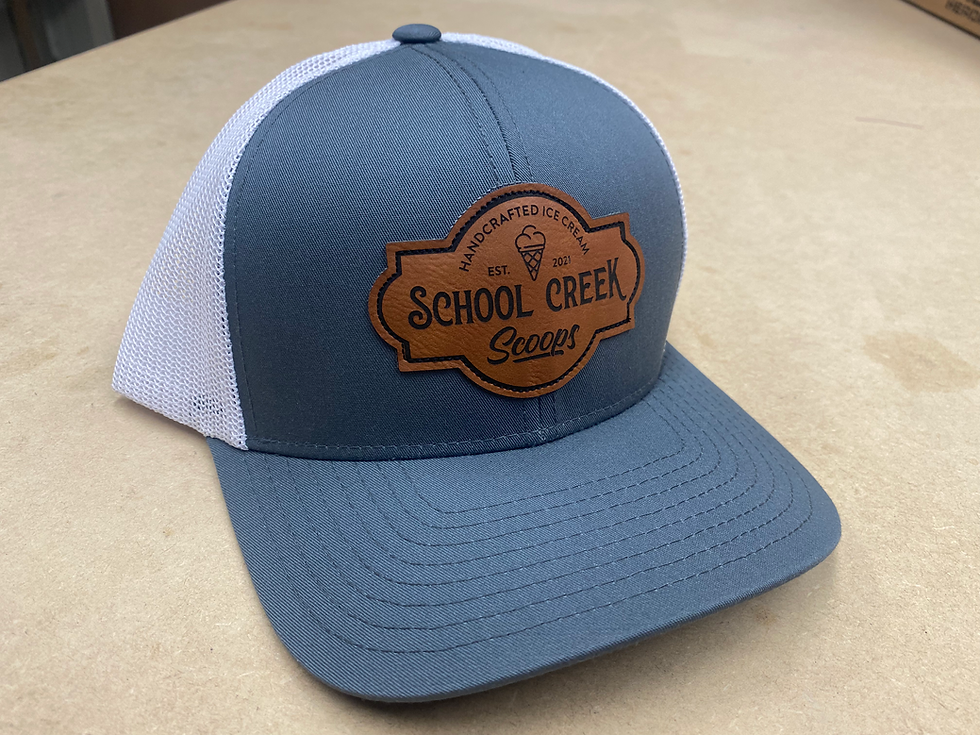 Thumbnail: Scoop Swag Hat