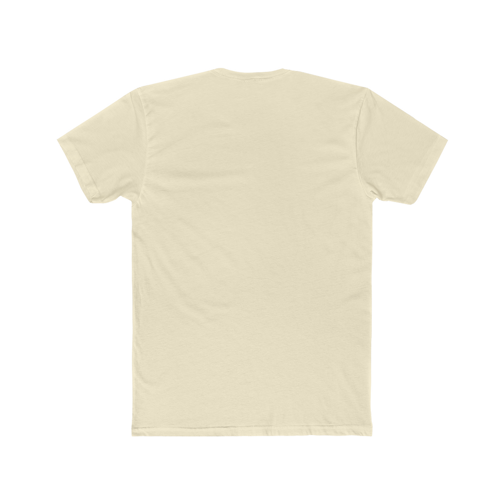Thumbnail: John Over John-Men's Cotton Crew Tee