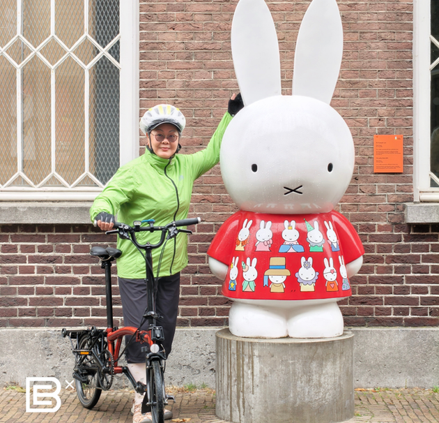 Brompton Tours Netherlands Amsterdam 6