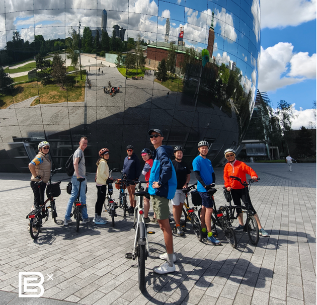 Brompton Tours Netherlands Amsterdam 11