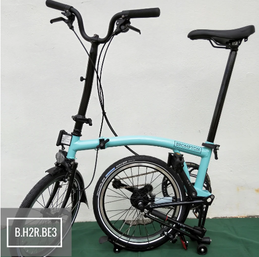 縮圖：Brompton H2L SBE3