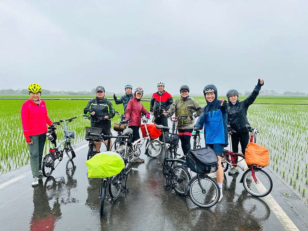 Rain, Rain, Go Away: What Happens When it Rains on Tour