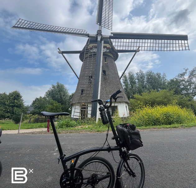 Brompton Tours Netherlands Amsterdam 4