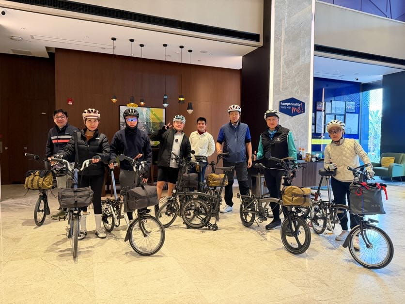 Brompton Experiences_Steve Y_Kun Ming_Rider Stories_3