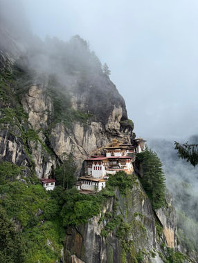 布朗普顿之旅带您领略不丹山地风光