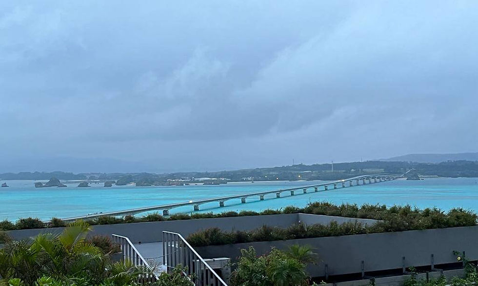 Okinawa Bridge