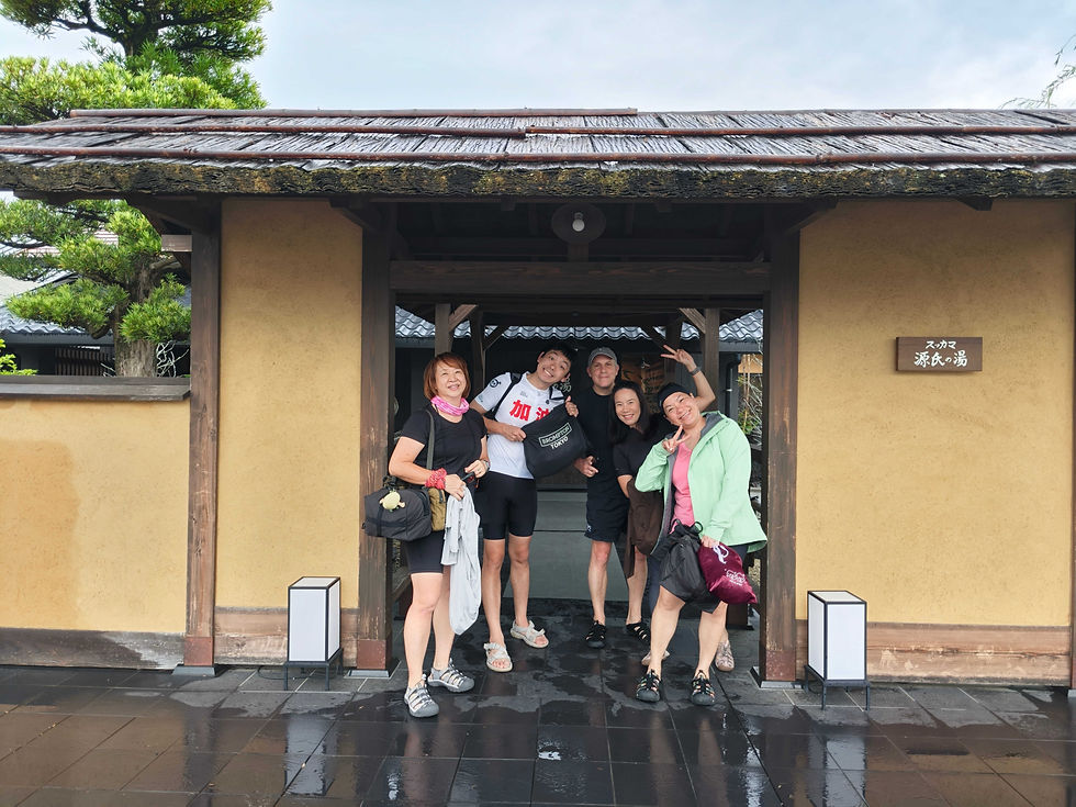 We Went to Kyoto to See If It Was Good Enough for You