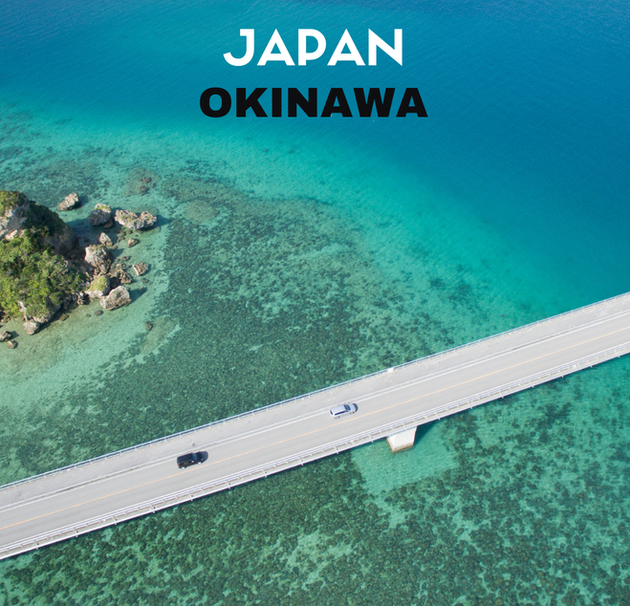 Brompton Tours Japan Okinawa 1