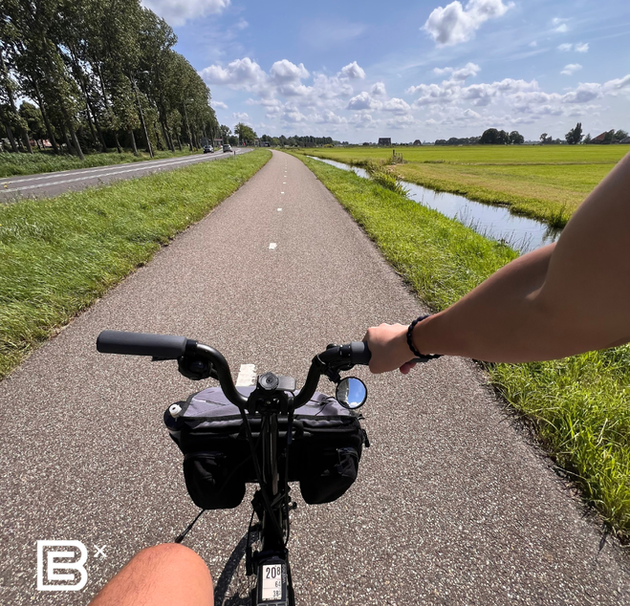 Brompton Tours Netherlands Amsterdam 8