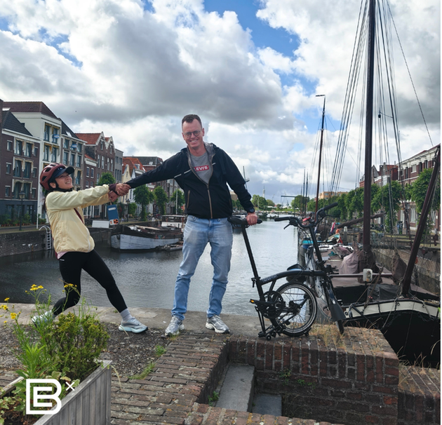 Brompton Tours Netherlands Amsterdam 9