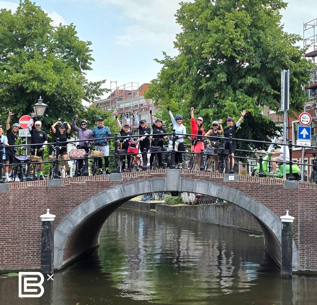 Brompton Tours Netherlands Amsterdam 3