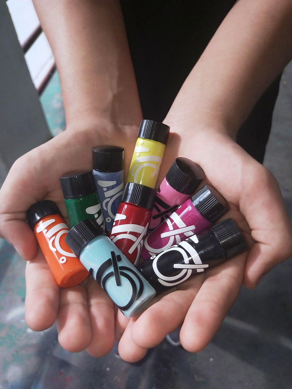 Thumbnail: Brompton Touch Up Paint
