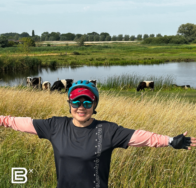 Brompton Tours Netherlands Amsterdam 10