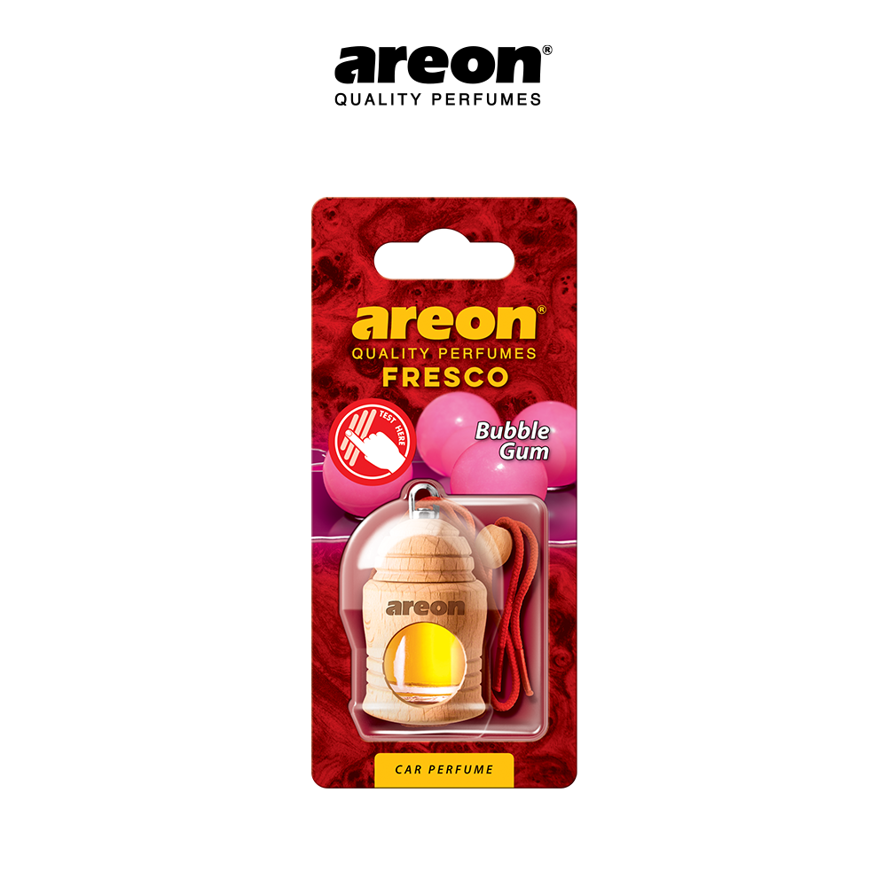 AREON FRESCO BUBBLE GUM GOMA DE MASCAR