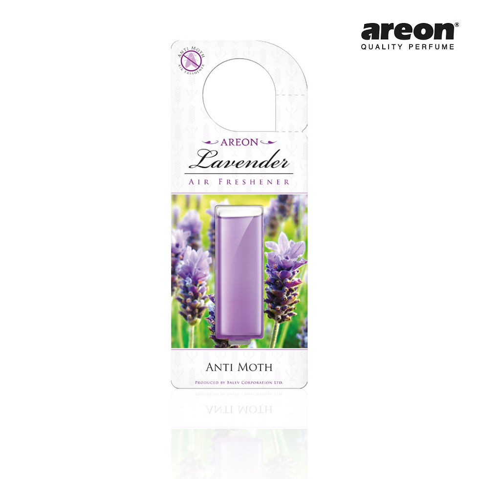 AREON ANTI MOTH LAVENDER LAVANDA