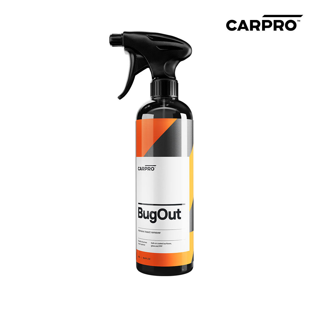 BugOut - 50ml - 500ml - 1L e 4L