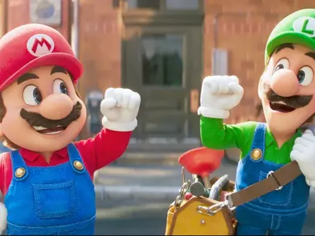 ‘The Super Mario Bros. Movie’ Sets Peacock Premiere Date