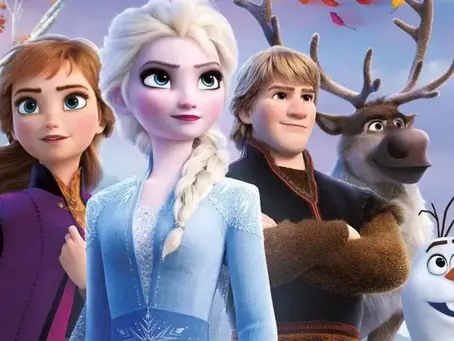 The highest grossing animated movie of all time is a debate between these two films