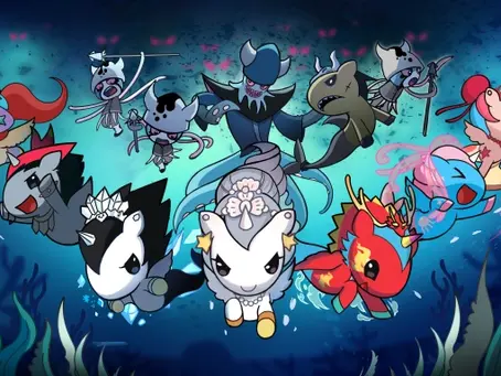 Max Boards ‘Mermicorno: Starfall’ Animated Series From Thunderbird’s Atomic Cartoons And Tokidoki