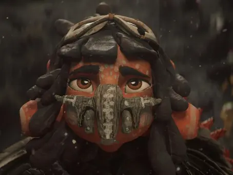 “In The Stars” Director Gabriel Osorio On Bringing Patagonian Influences To ‘Star Wars: Visions’