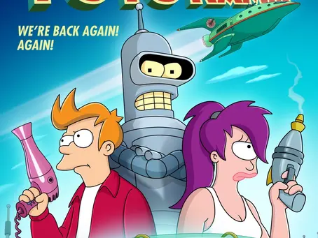 ‘Futurama’: Hulu Drops Latest Trailer For Long-Awaited Revival