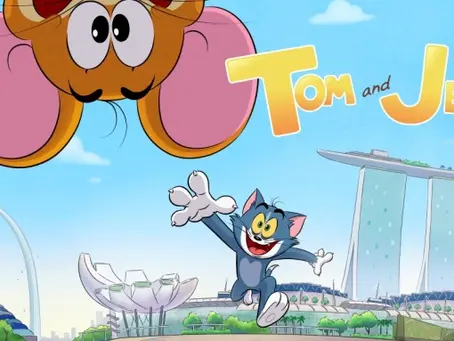 ‘Tom And Jerry’ To Spar In Singapore; First Ever Localized Version To Premiere On CN & HBO GO