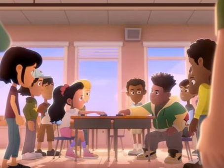 Pokémon: Path to the Peak, an animation for the new generation