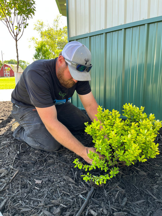 Klasen's Greenhouse Landscaping and Skid Steer Services, Landscape Installation & design, Fall Clean Ups, lawn care near me