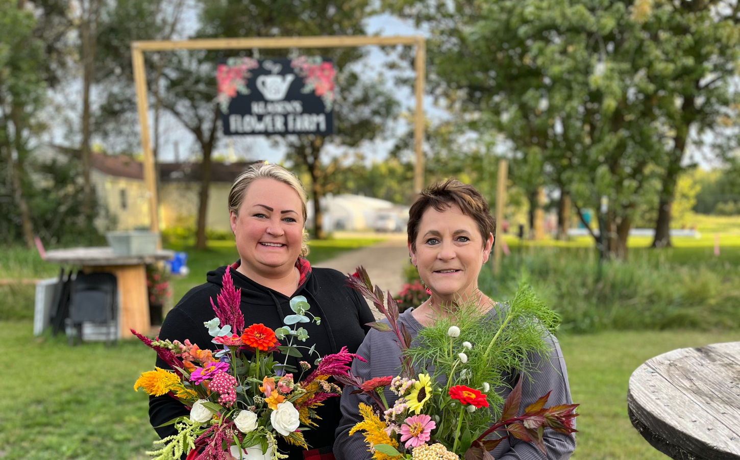 outdoor wedding space near me