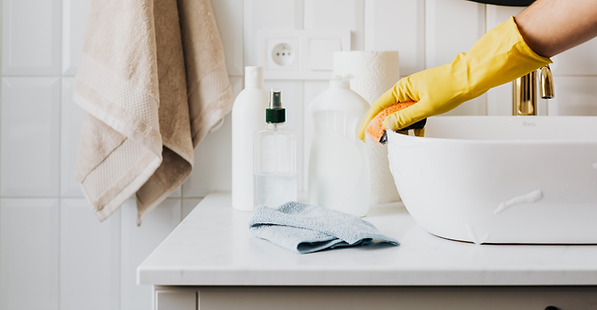 Immaculate cleaning services for short stay and lets, Birmingham, UK 