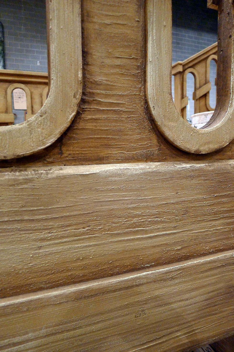 Railing Process Photo