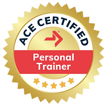 Certified Personal Trainer Badge