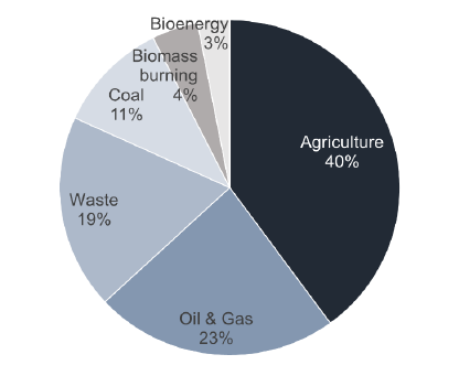 Source: IEA, Methane Tracker 2020