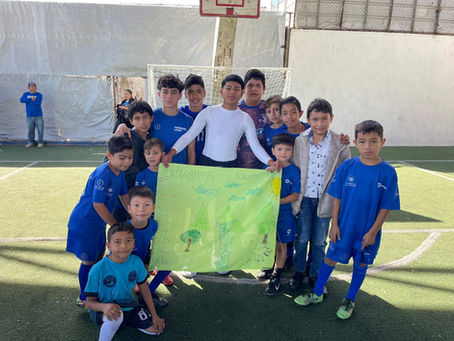 Fun & Transformative Days with Floración Foundation
