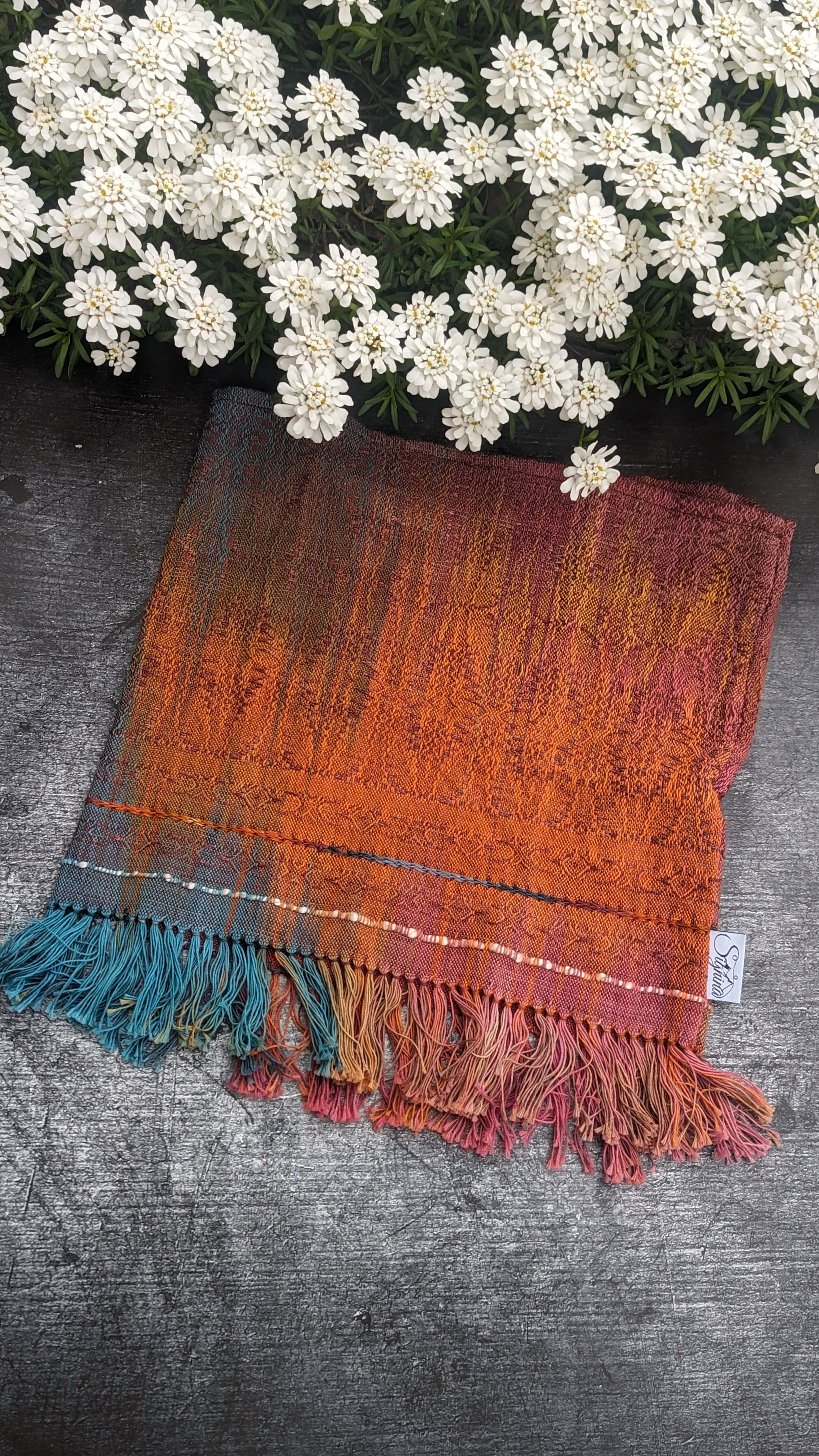 Loop aus der Fuchsenkette Freya