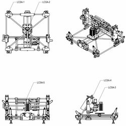 Laser Cutter Assembly - No Case